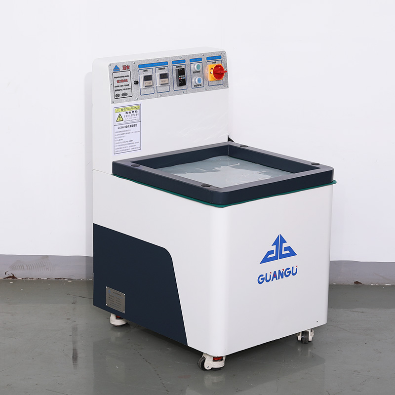 KagoshimaMAGNETIC POLISHING MACHINE GG8620