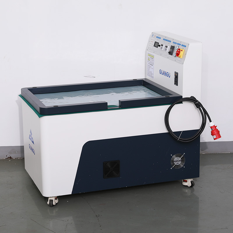magnetic Kagoshimadeburring machine