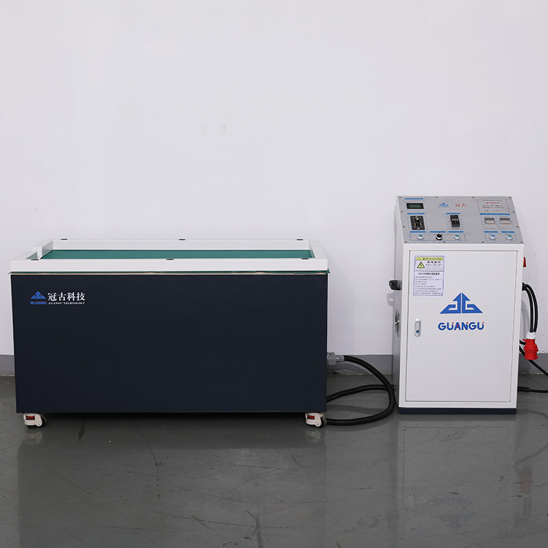 What are the advantages of translational magnetic polishing machine-KagoshimaGUANGU Magnetic polishing machine